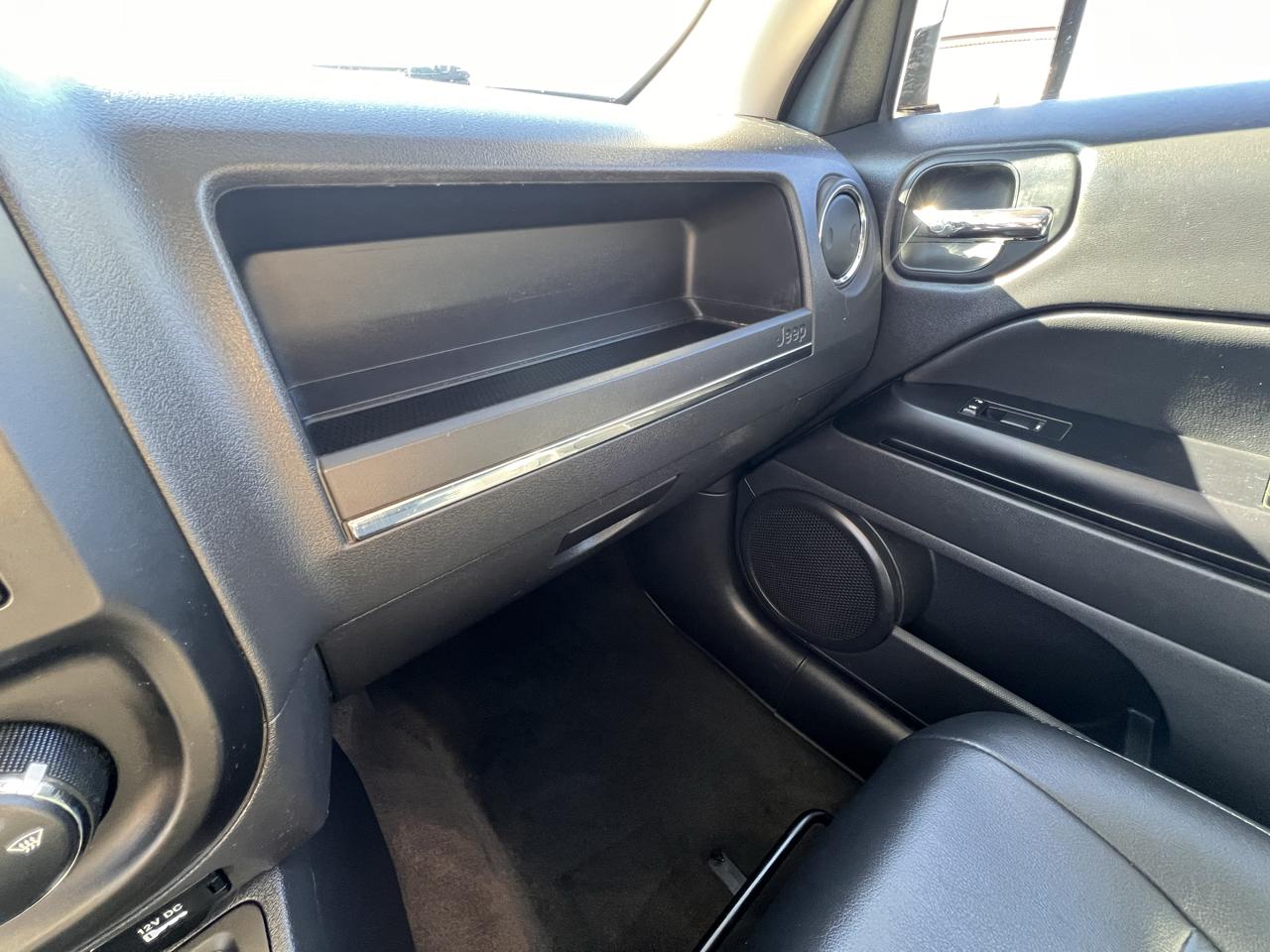 Jeep Patriot High Altitude FWD 2014
