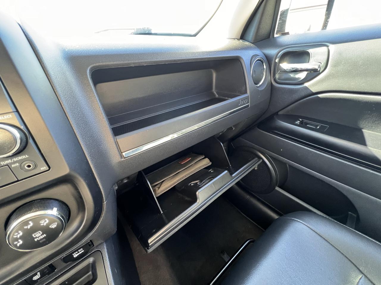Jeep Patriot High Altitude FWD 2014