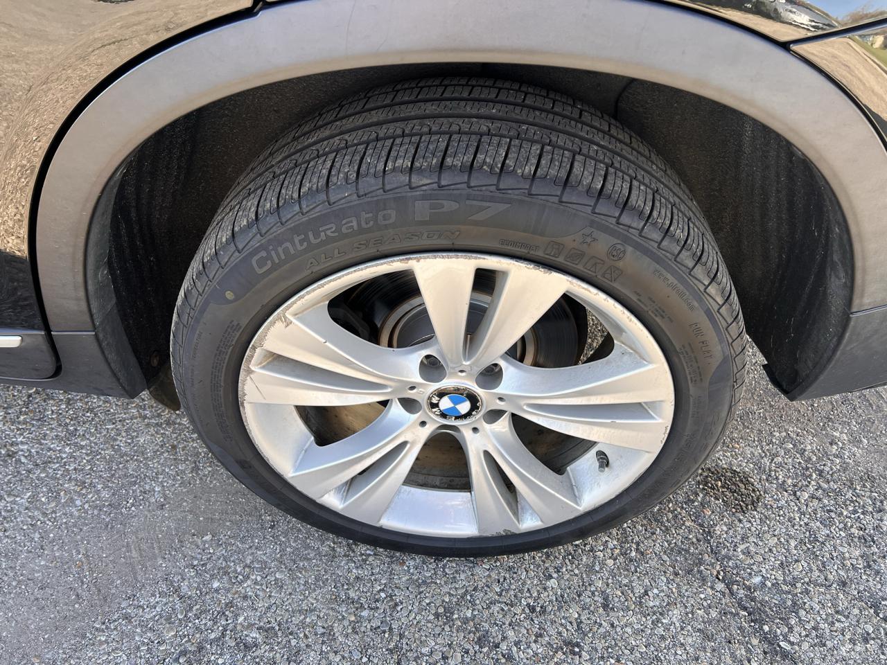 BMW X3 xDrive35i 2012