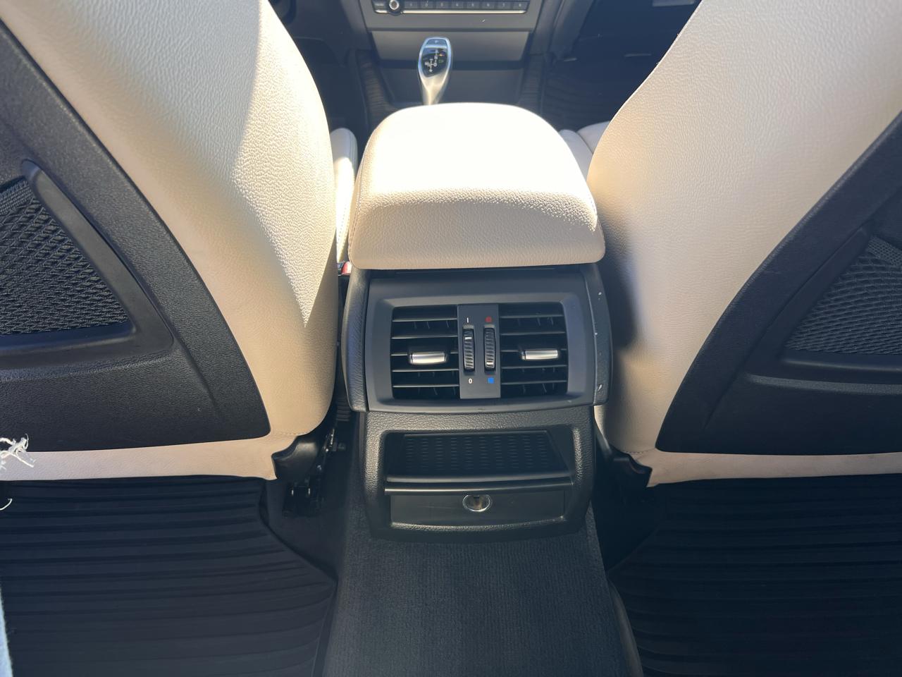 BMW X3 xDrive35i 2012