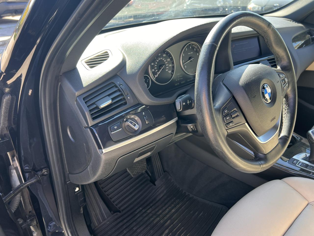 BMW X3 xDrive35i 2012
