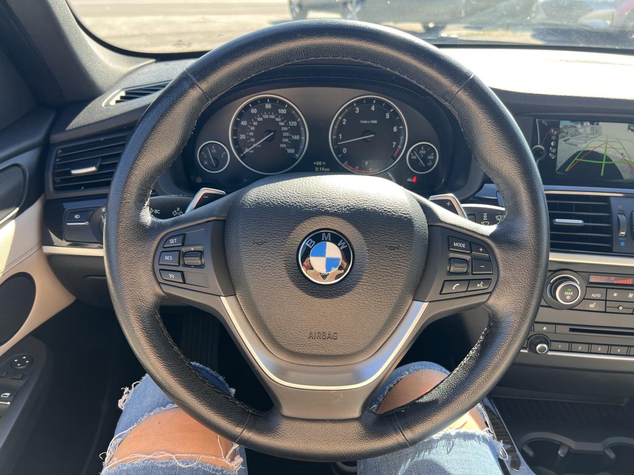 BMW X3 xDrive35i 2012