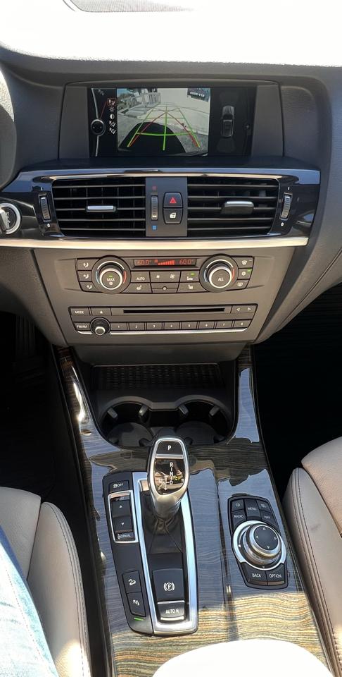 BMW X3 xDrive35i 2012