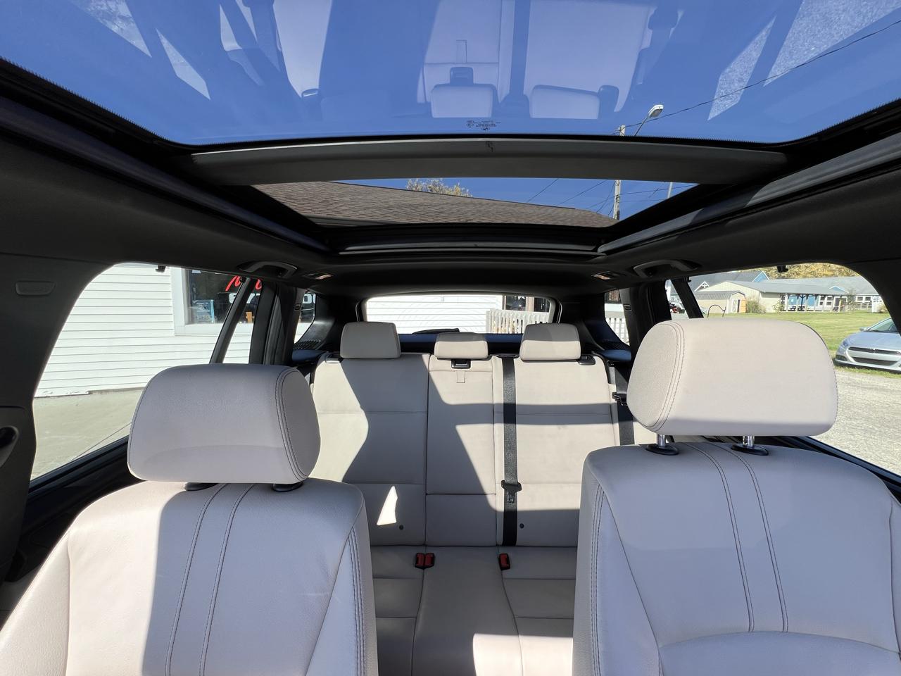 BMW X3 xDrive35i 2012