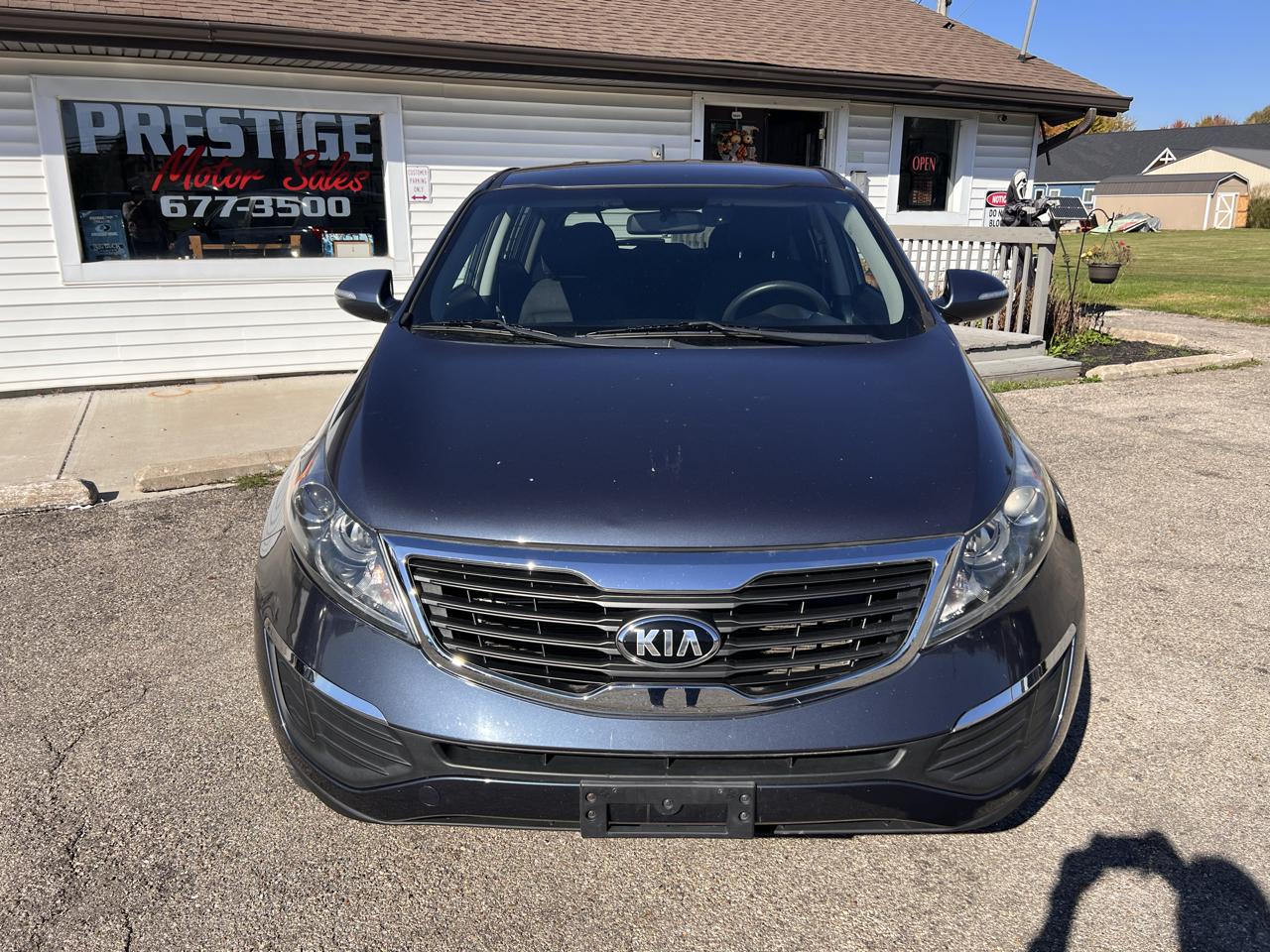 Kia Sportage LX AWD 2013