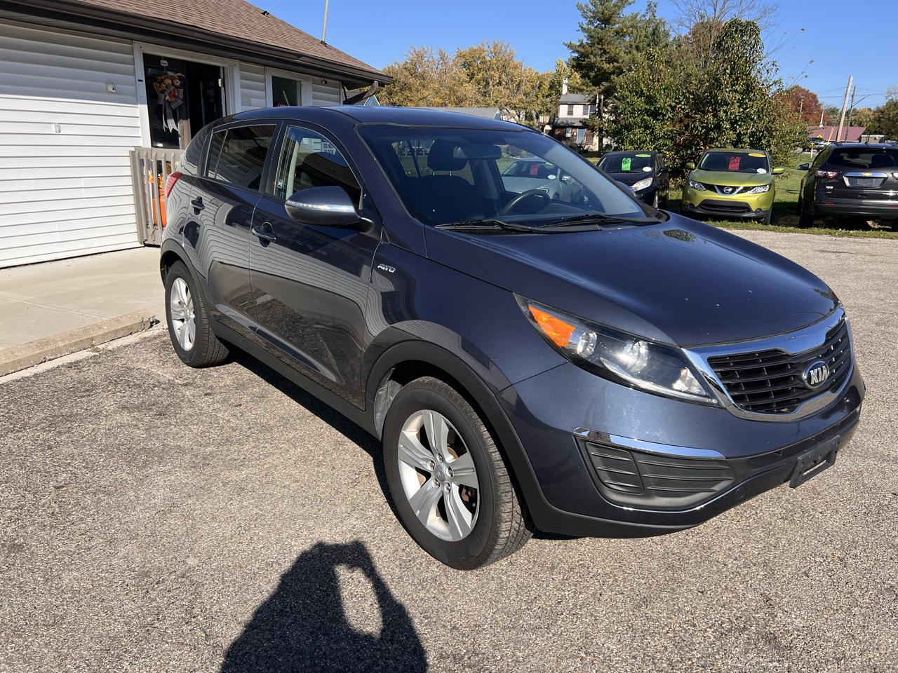 Kia Sportage LX AWD 2013