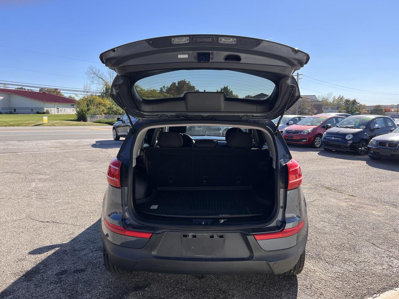 Kia Sportage LX AWD 2013