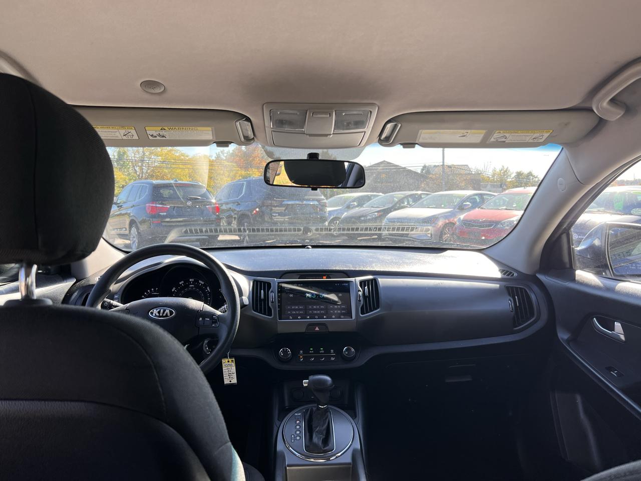 Kia Sportage LX AWD 2013