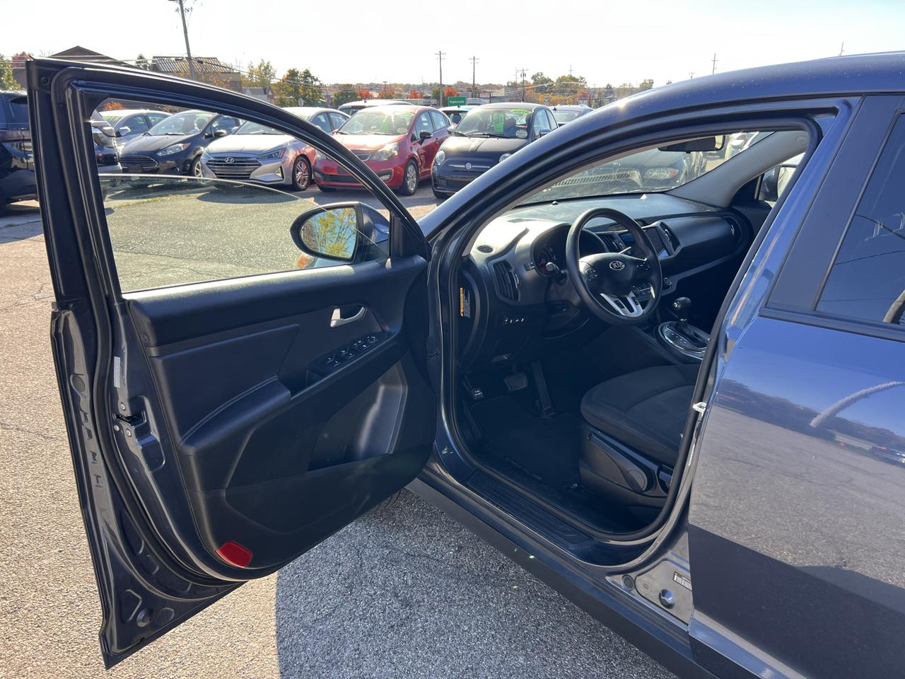 Kia Sportage LX AWD 2013