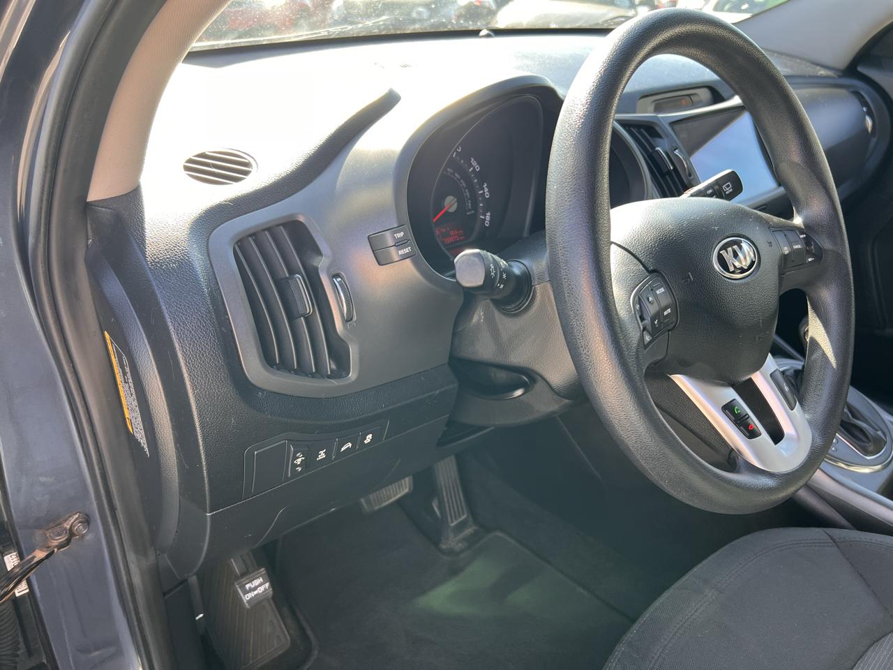 Kia Sportage LX AWD 2013