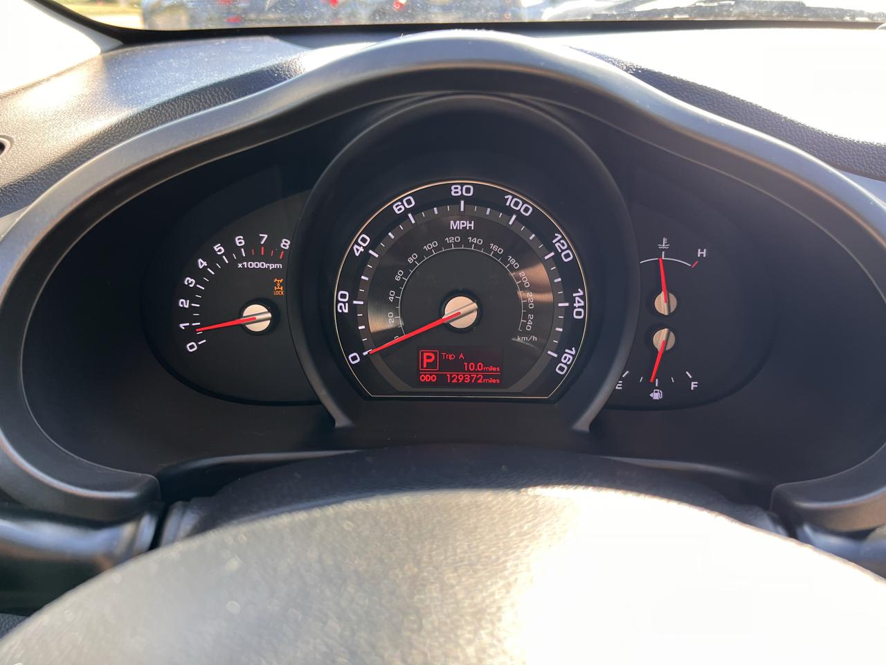 Kia Sportage LX AWD 2013