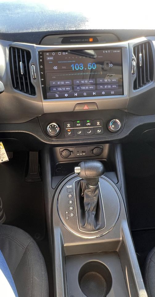 Kia Sportage LX AWD 2013