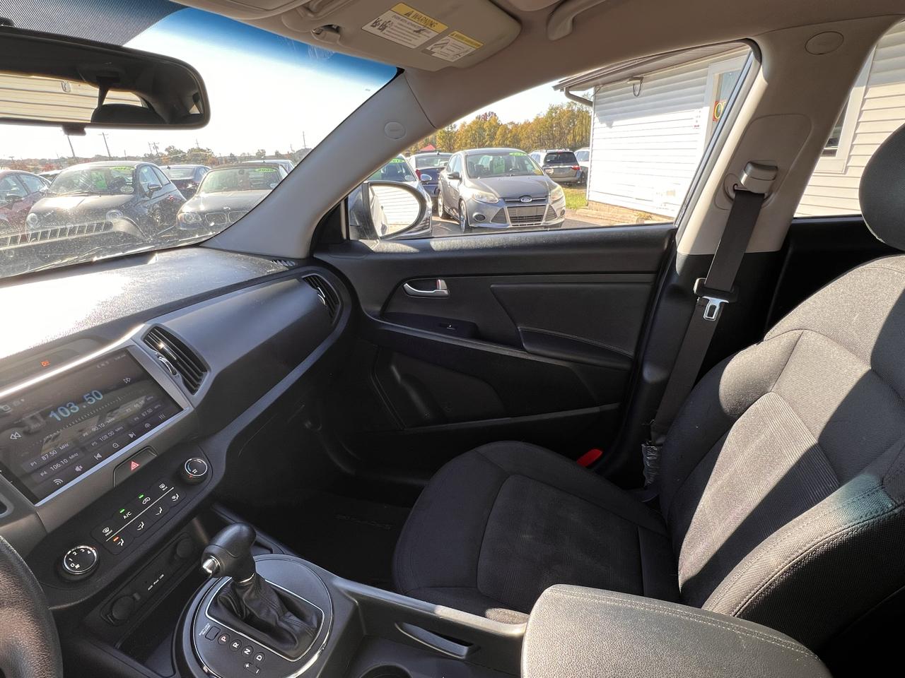 Kia Sportage LX AWD 2013