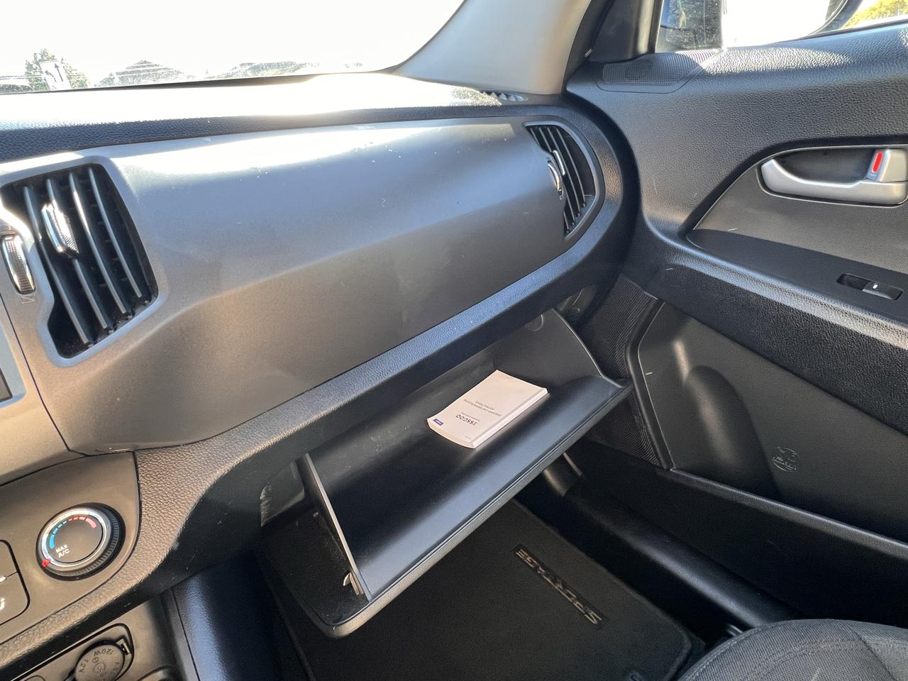 Kia Sportage LX AWD 2013