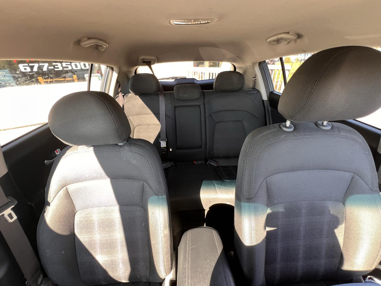 Kia Sportage LX AWD 2013