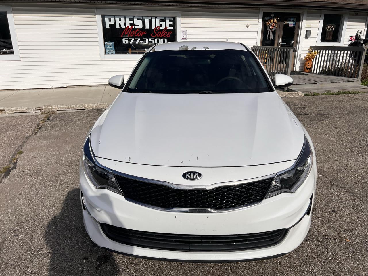 Kia Optima LX 2018