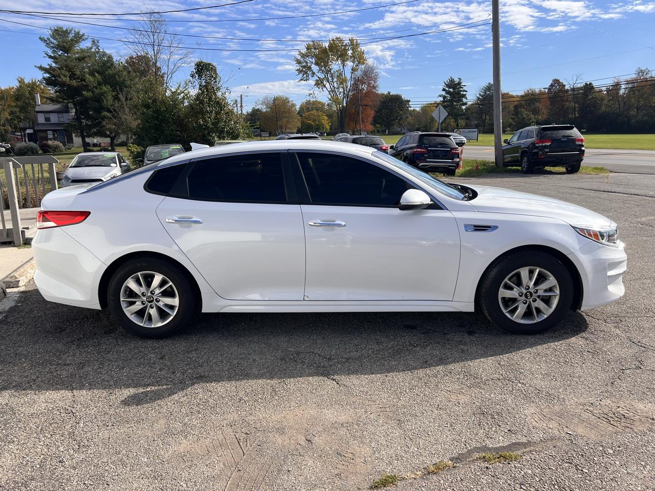 Kia Optima LX 2018