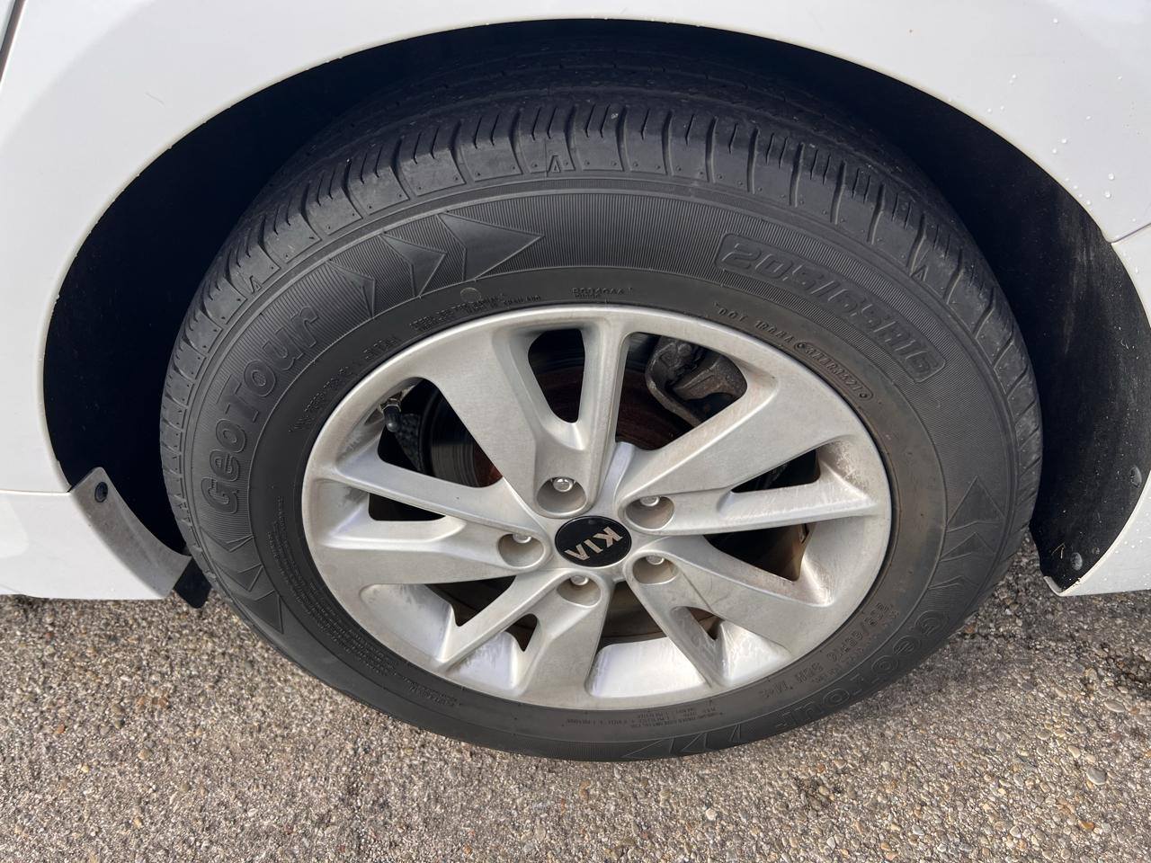 Kia Optima LX 2018