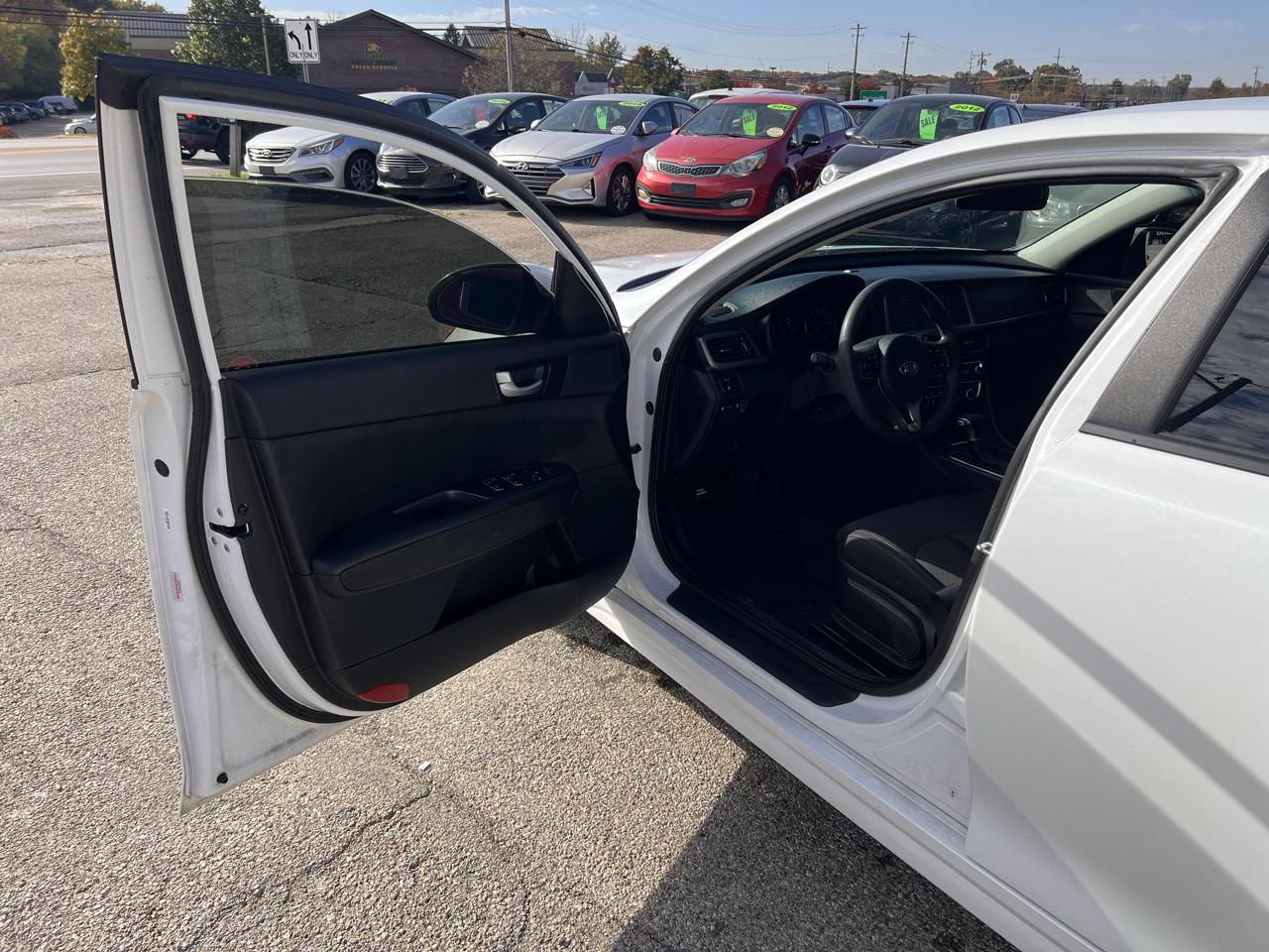 Kia Optima LX 2018