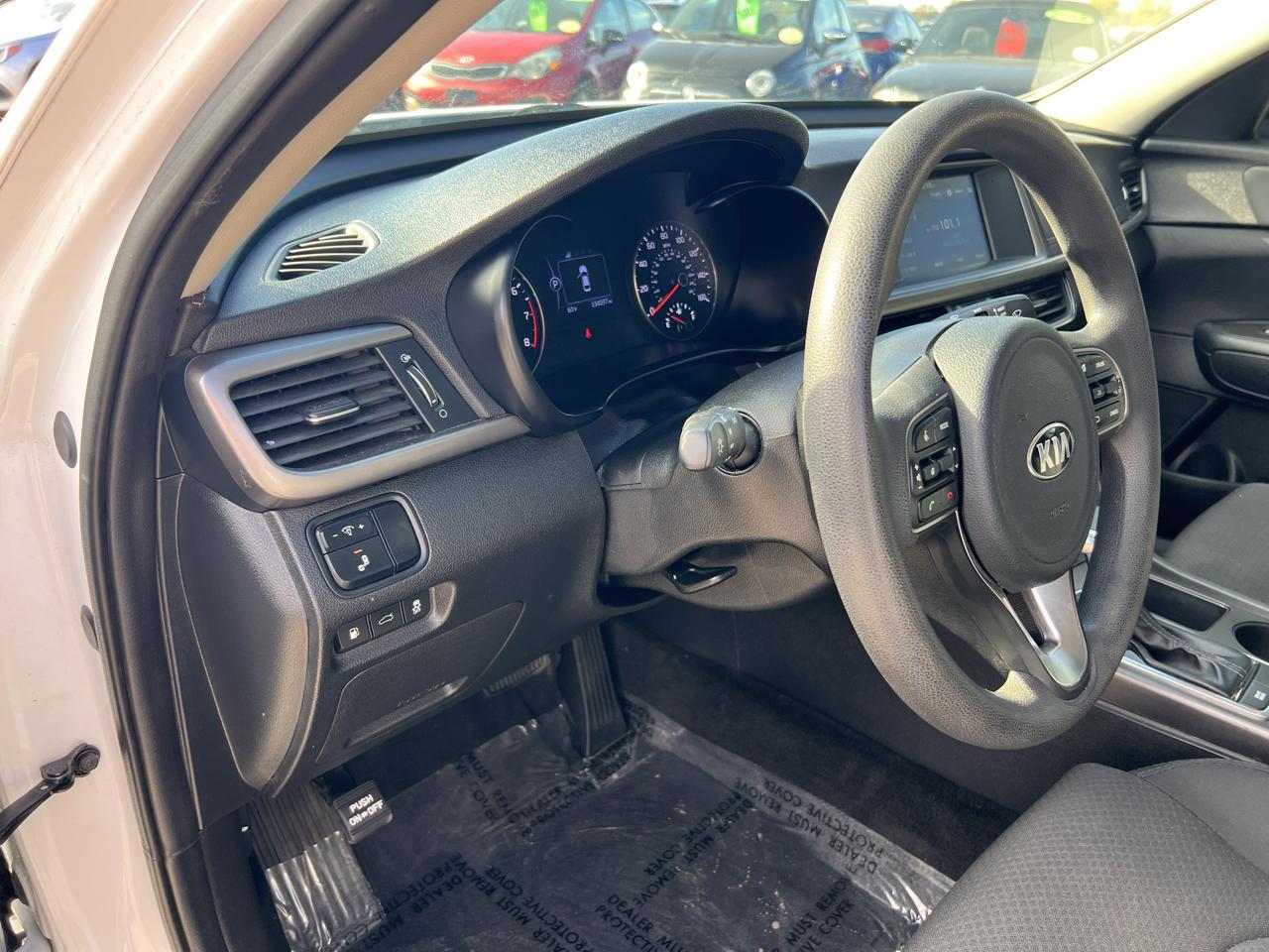 Kia Optima LX 2018