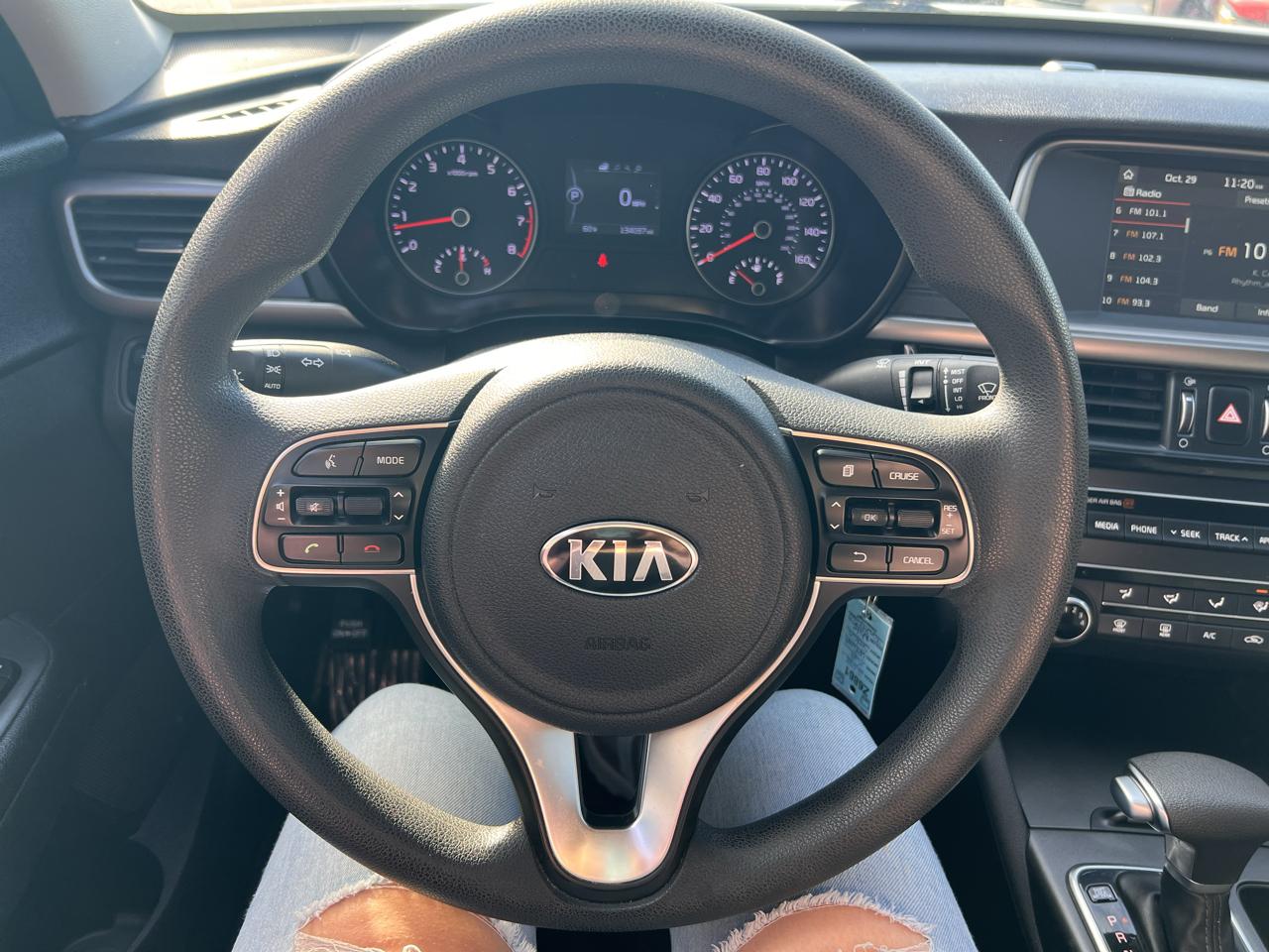 Kia Optima LX 2018