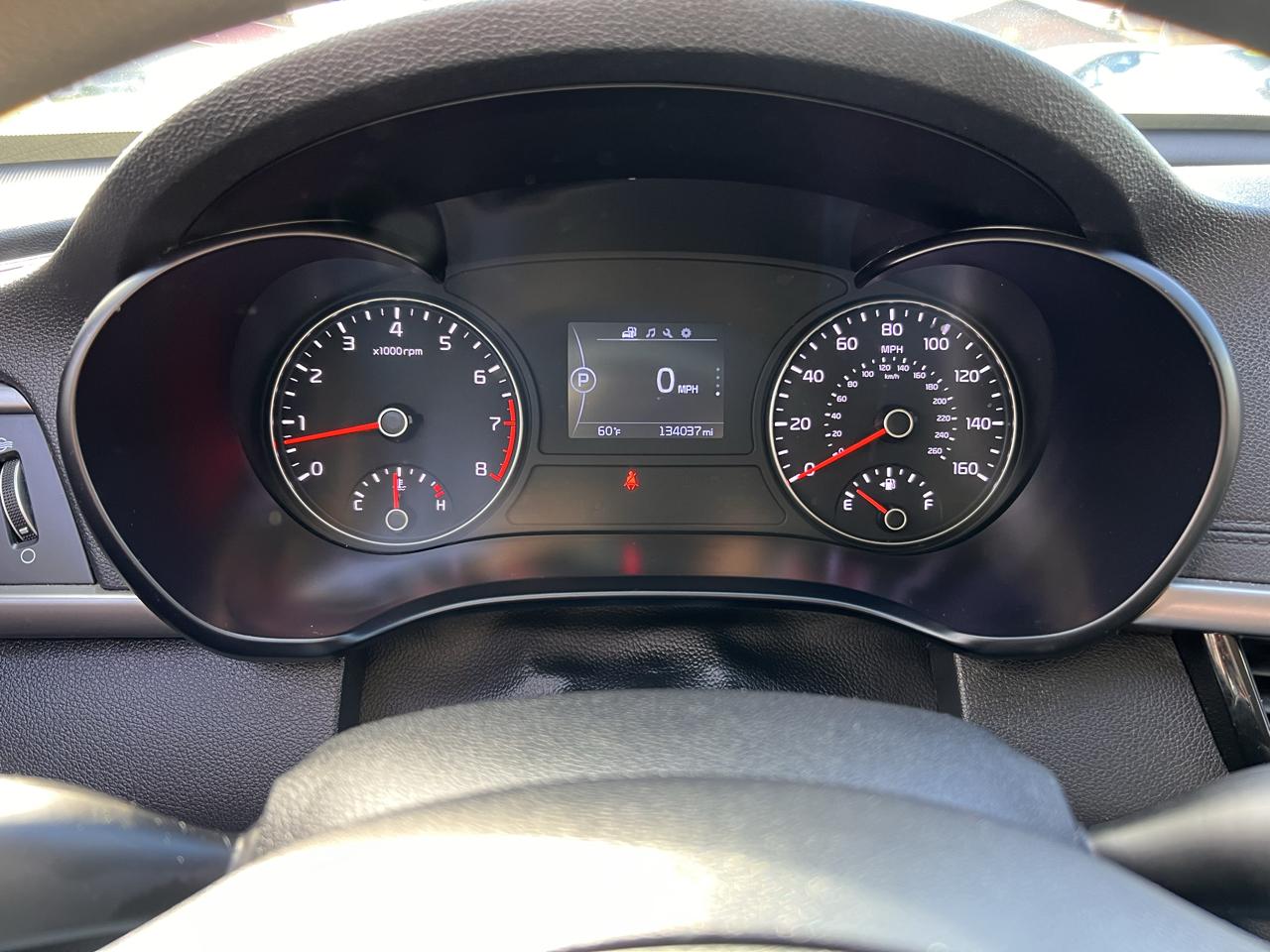 Kia Optima LX 2018
