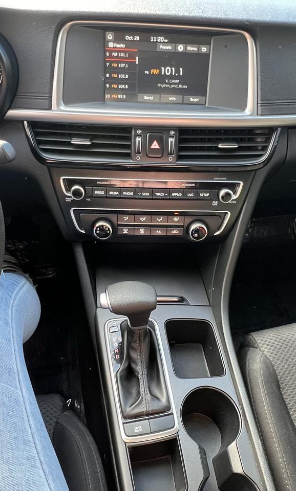 Kia Optima LX 2018