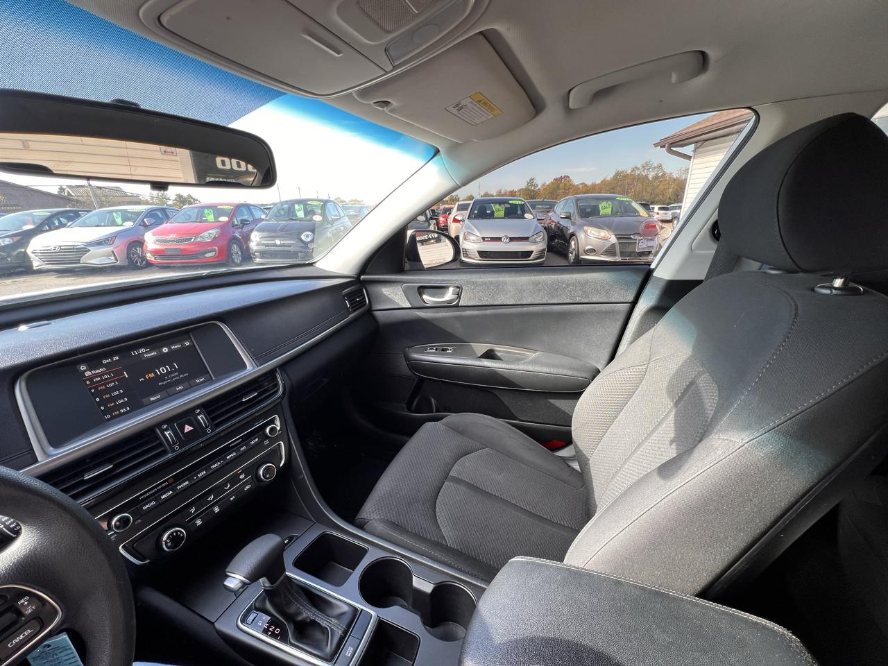 Kia Optima LX 2018