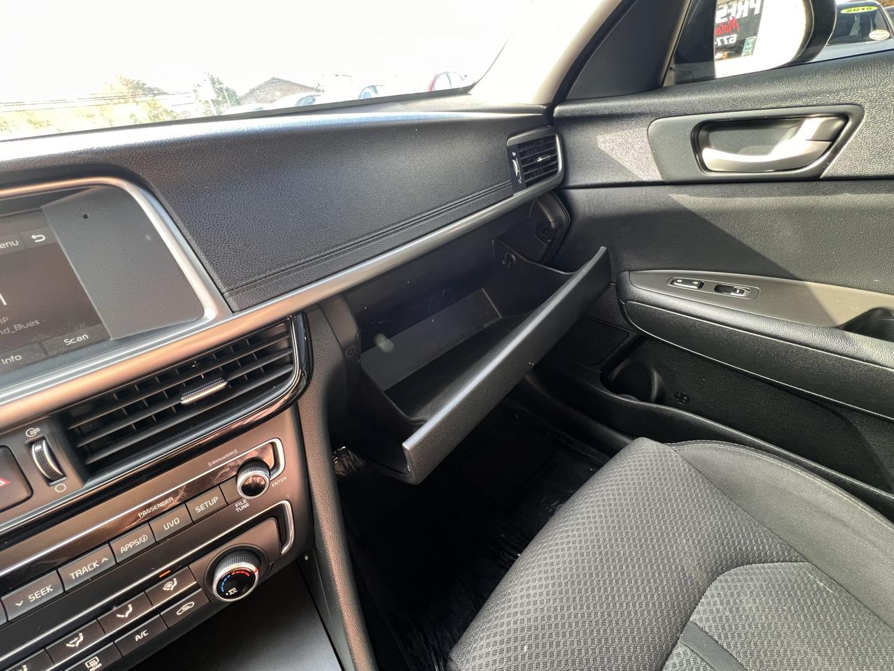 Kia Optima LX 2018