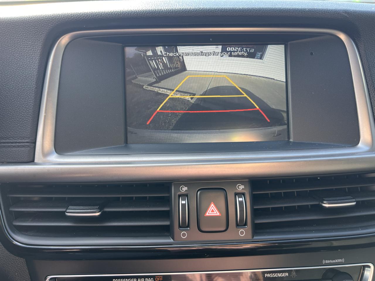 Kia Optima LX 2018