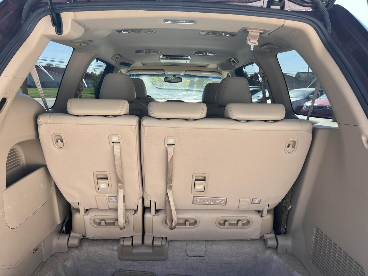 Honda Odyssey Touring w/DVD 2007