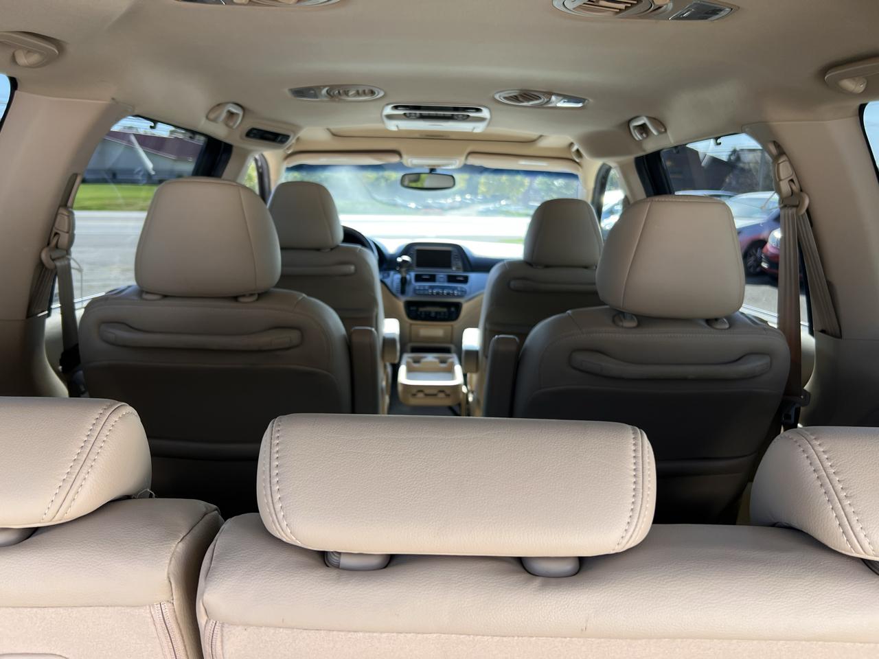 Honda Odyssey Touring w/DVD 2007