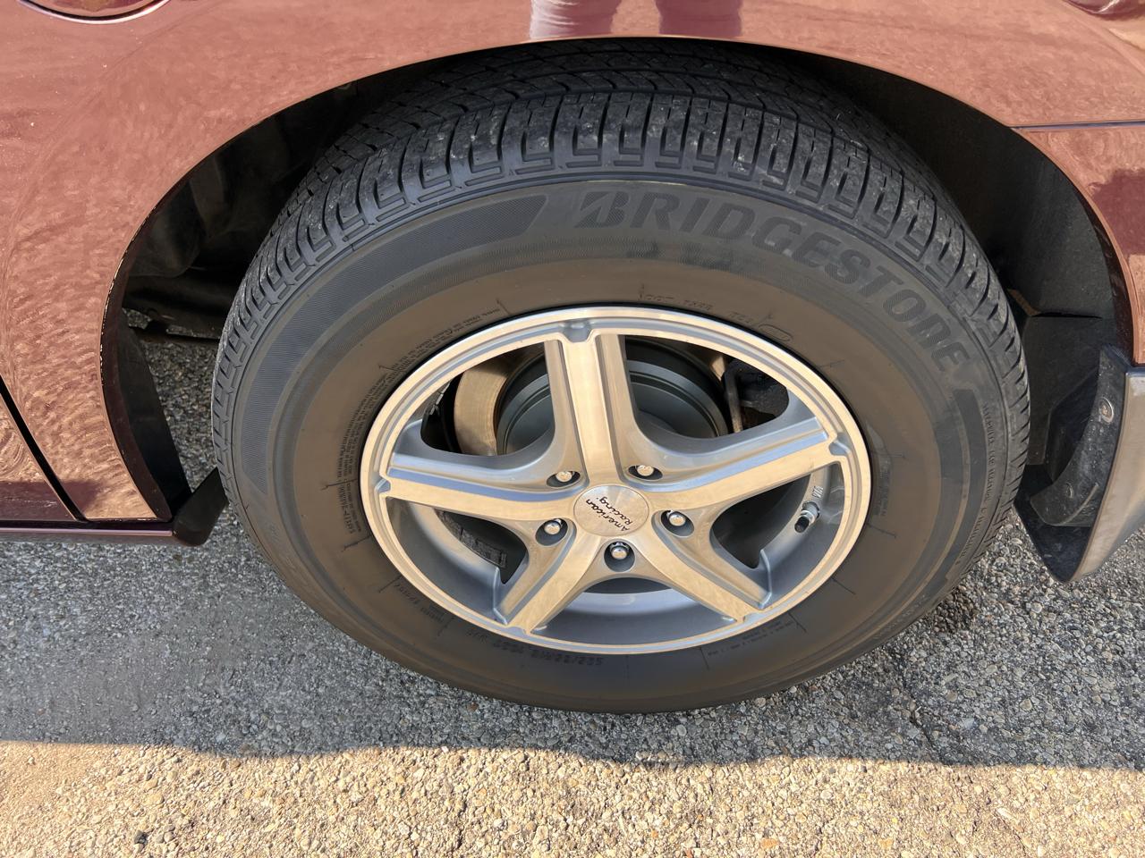 Honda Odyssey Touring w/DVD 2007