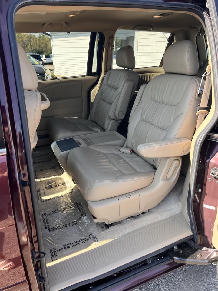 Honda Odyssey Touring w/DVD 2007