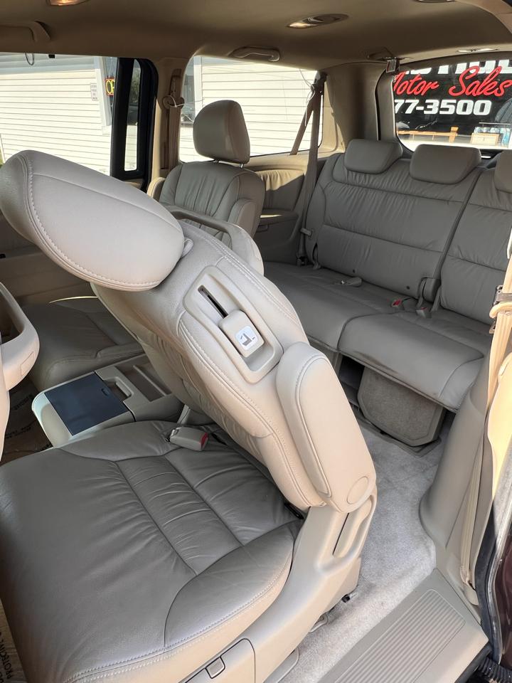 Honda Odyssey Touring w/DVD 2007