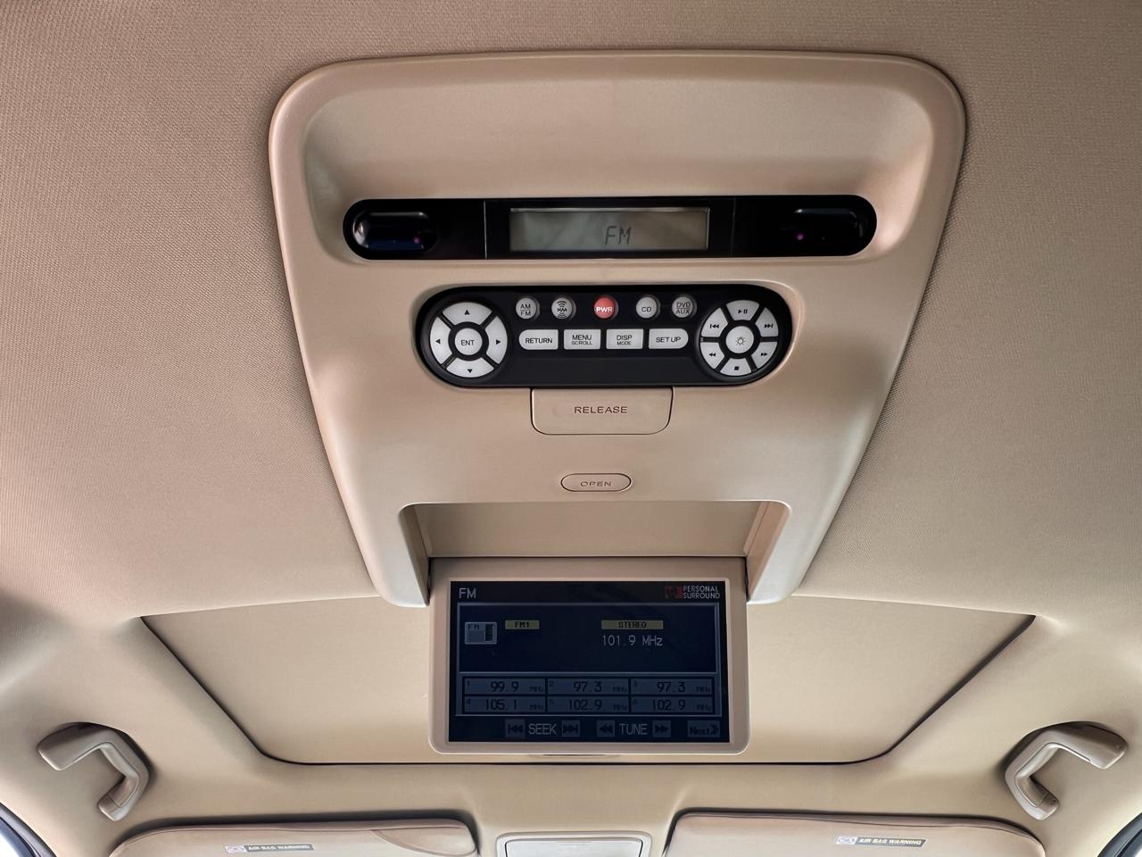 Honda Odyssey Touring w/DVD 2007