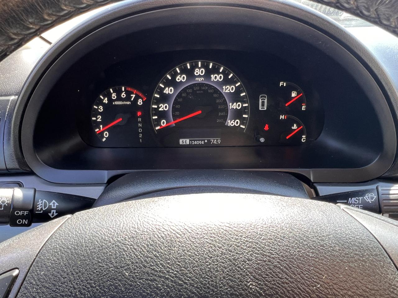 Honda Odyssey Touring w/DVD 2007