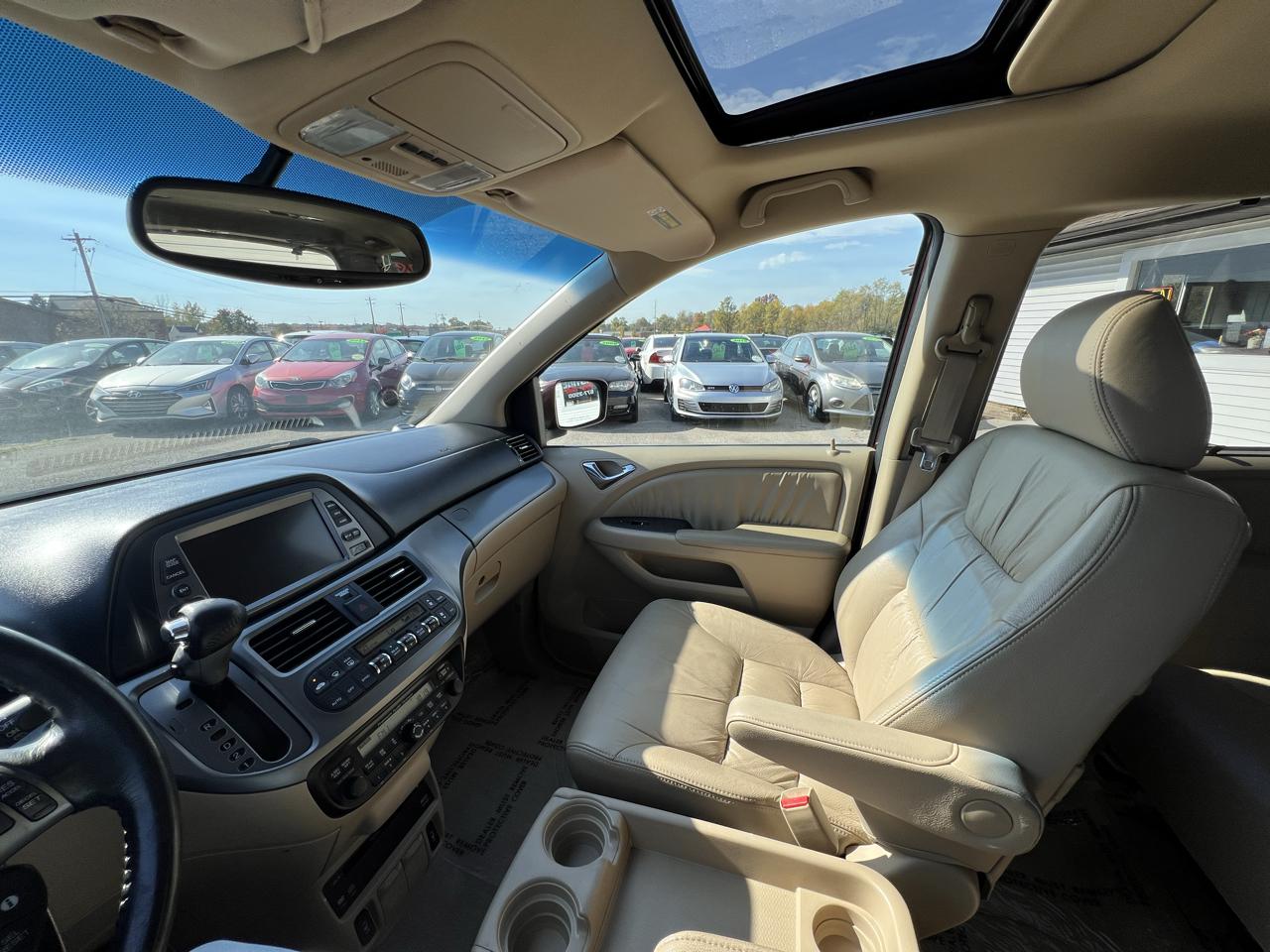 Honda Odyssey Touring w/DVD 2007