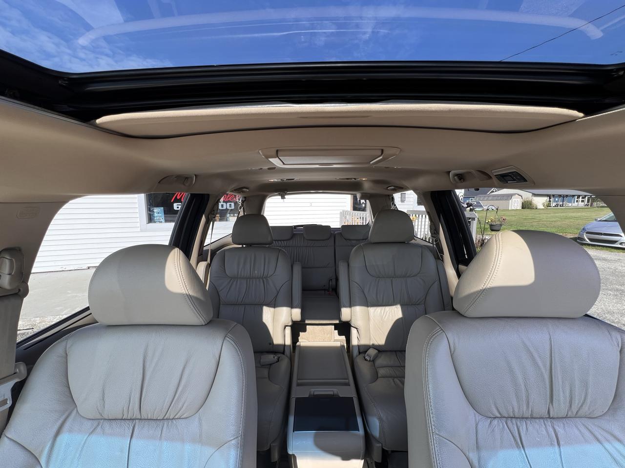 Honda Odyssey Touring w/DVD 2007