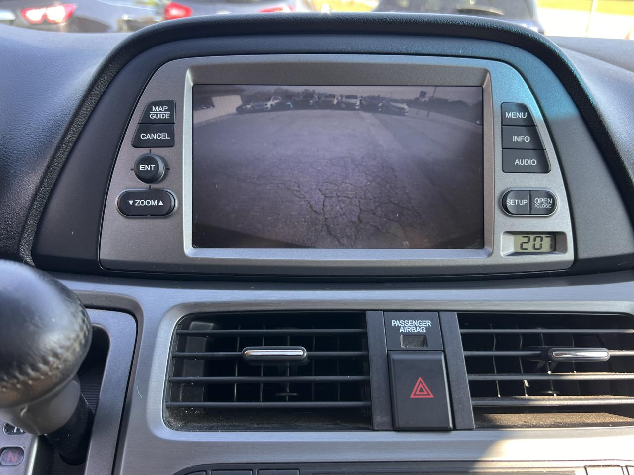 Honda Odyssey Touring w/DVD 2007