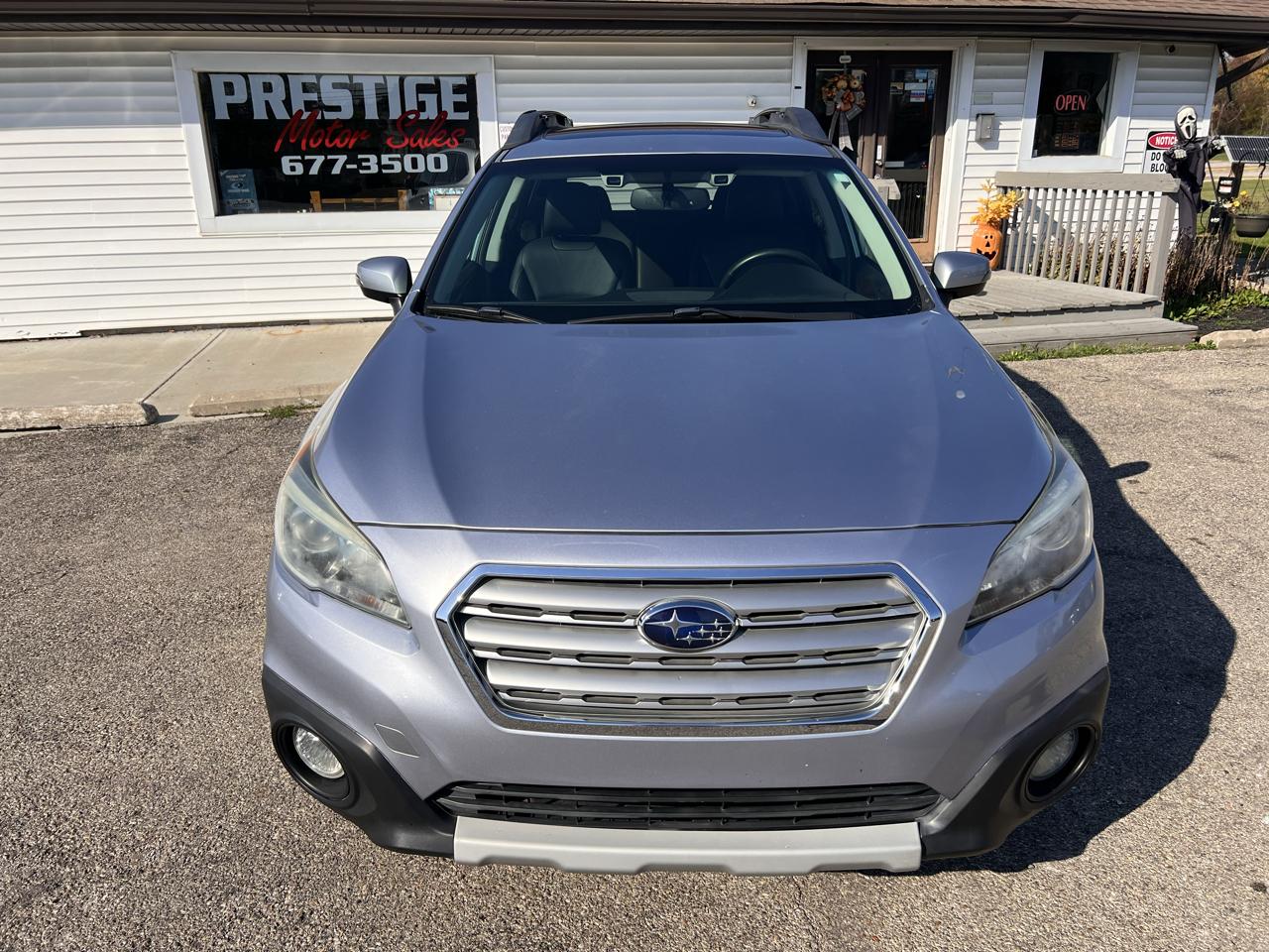 Subaru Outback 2.5i Limited 2015