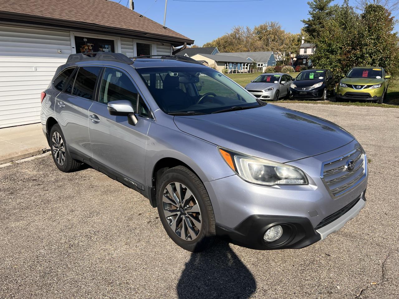 Subaru Outback 2.5i Limited 2015