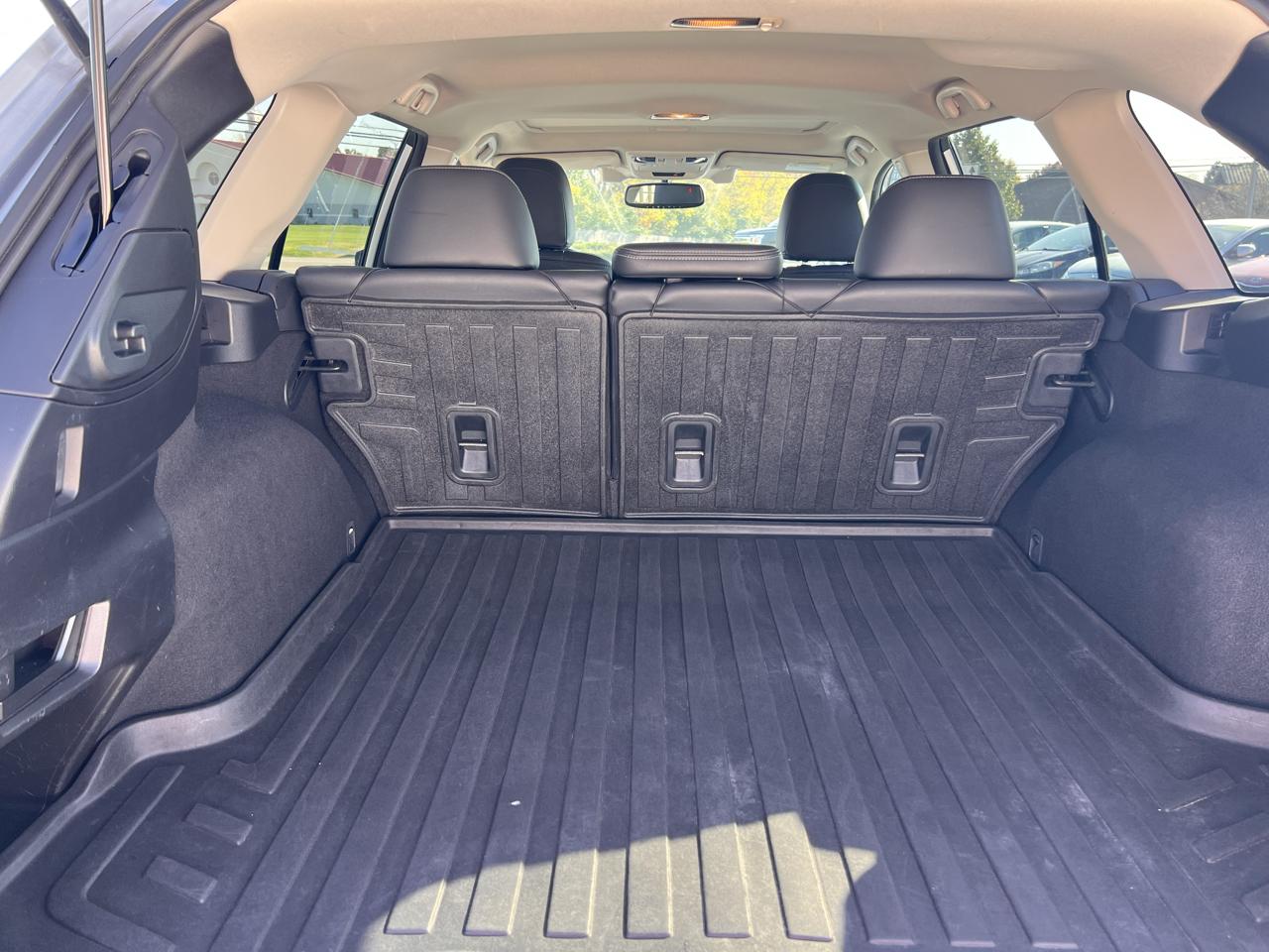 Subaru Outback 2.5i Limited 2015