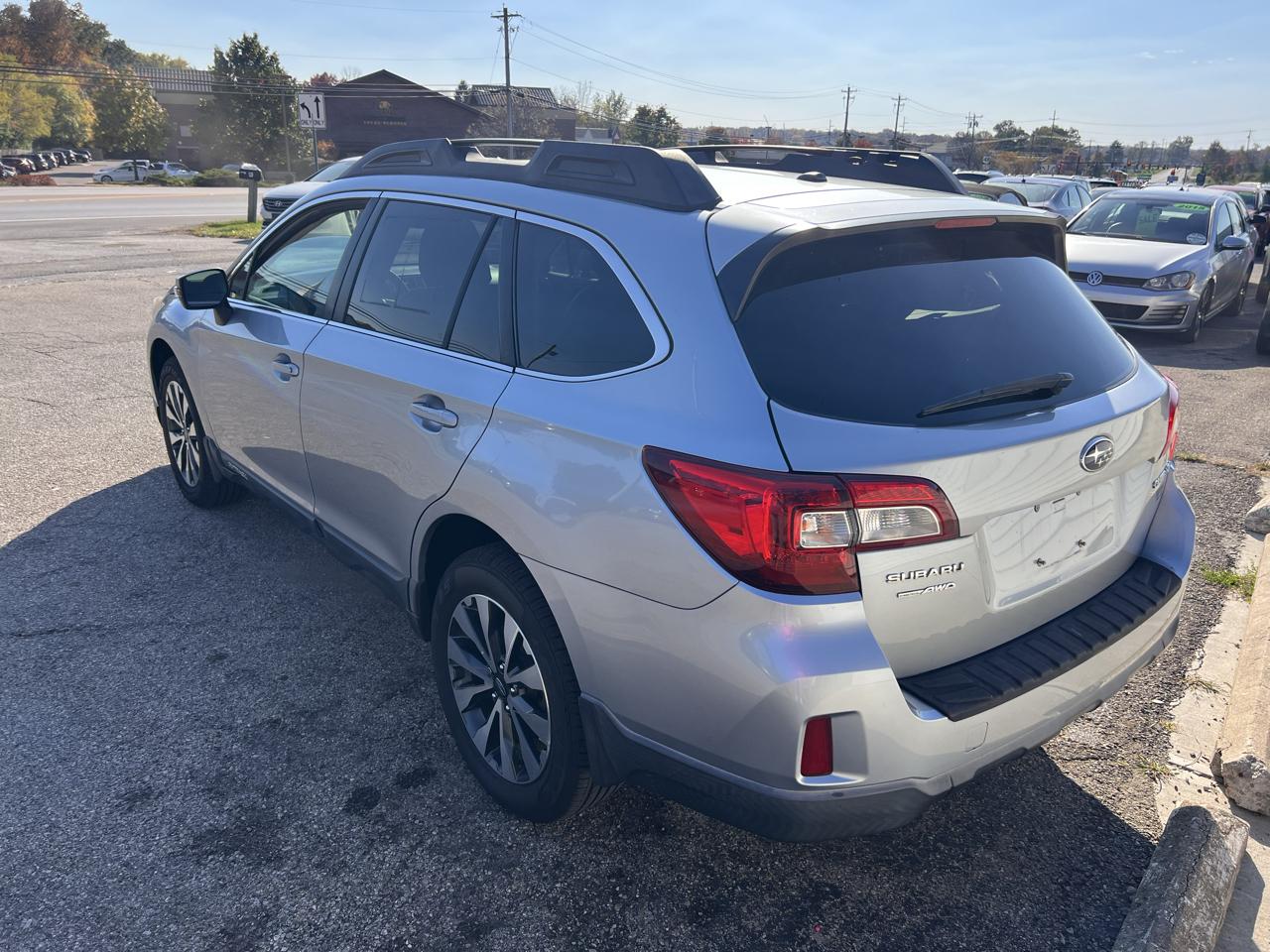 Subaru Outback 2.5i Limited 2015
