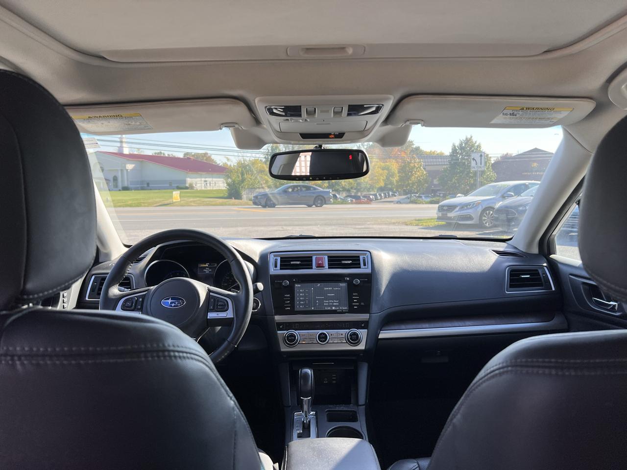 Subaru Outback 2.5i Limited 2015