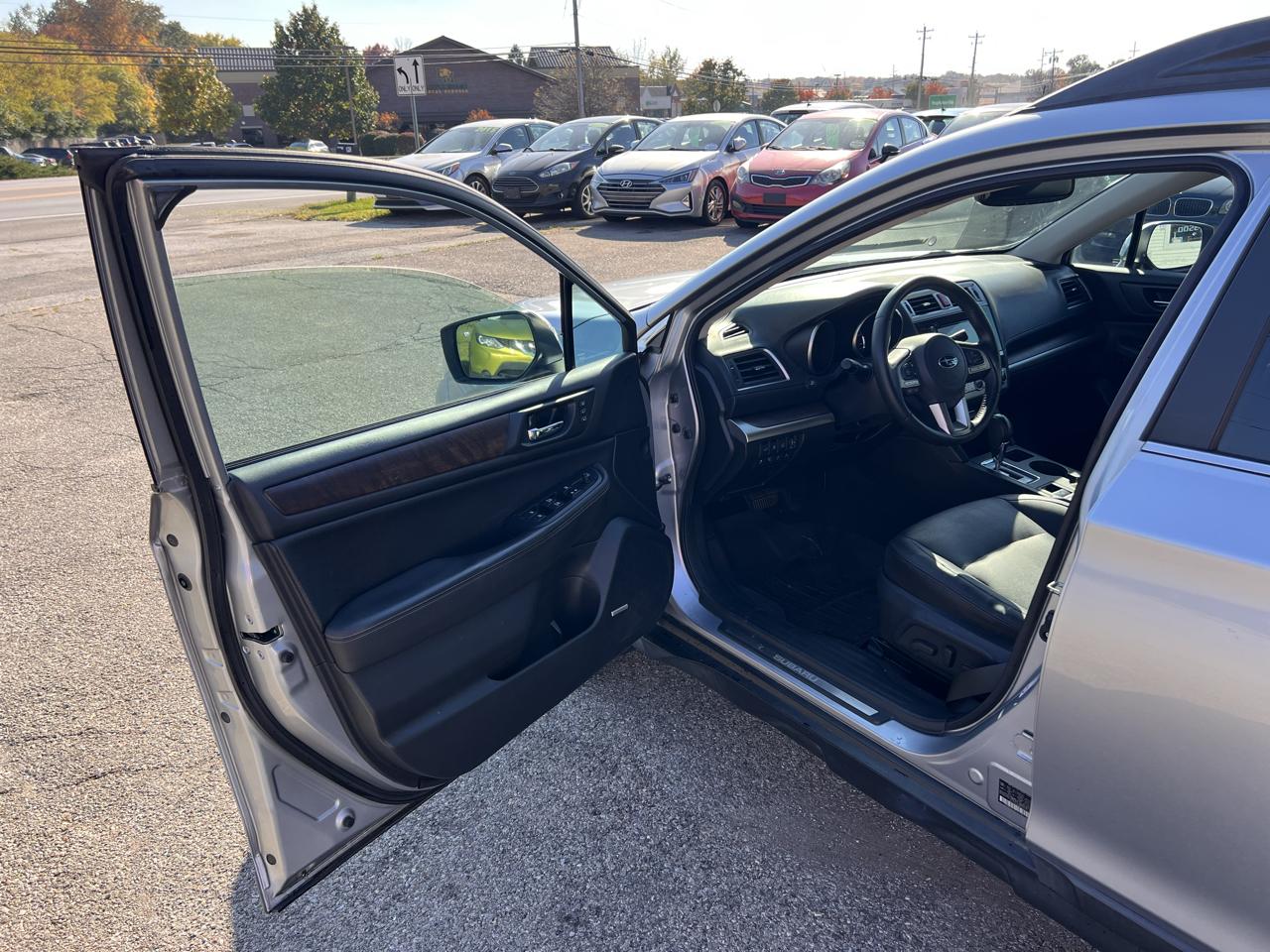 Subaru Outback 2.5i Limited 2015