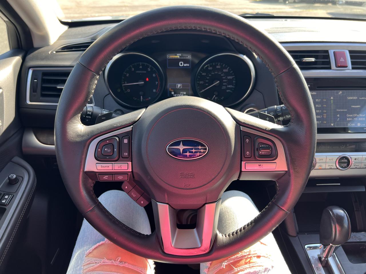 Subaru Outback 2.5i Limited 2015
