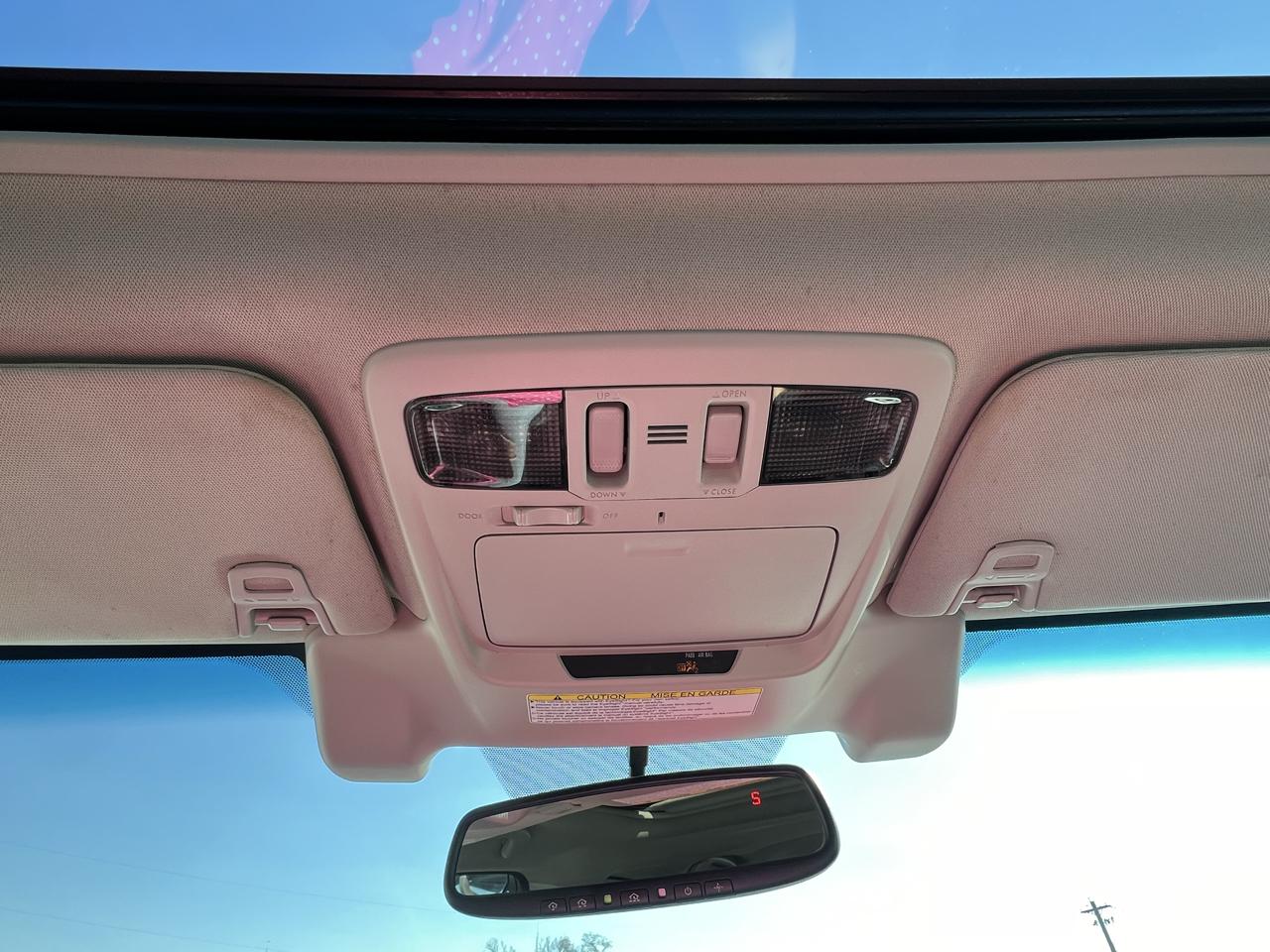 Subaru Outback 2.5i Limited 2015