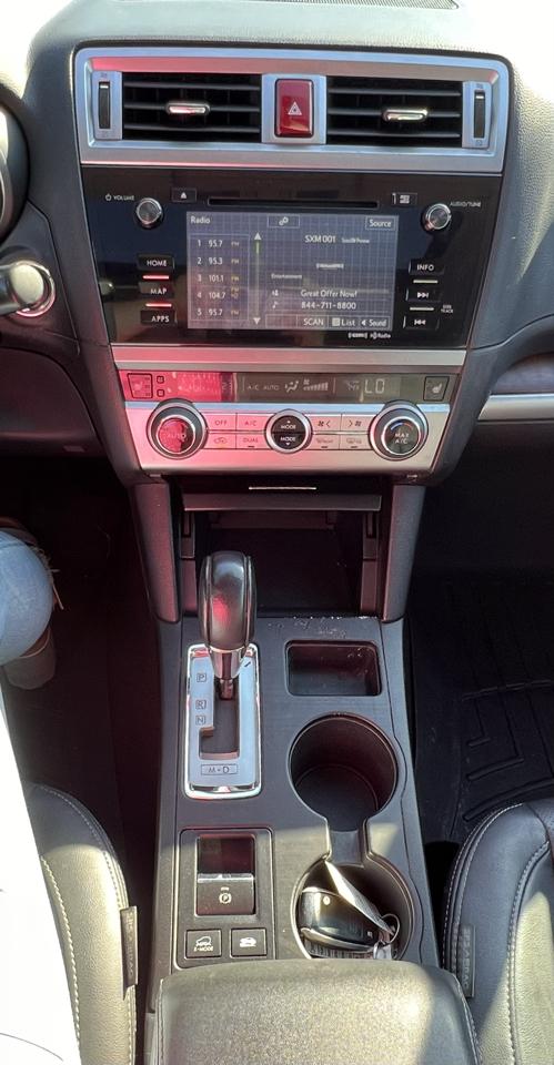 Subaru Outback 2.5i Limited 2015
