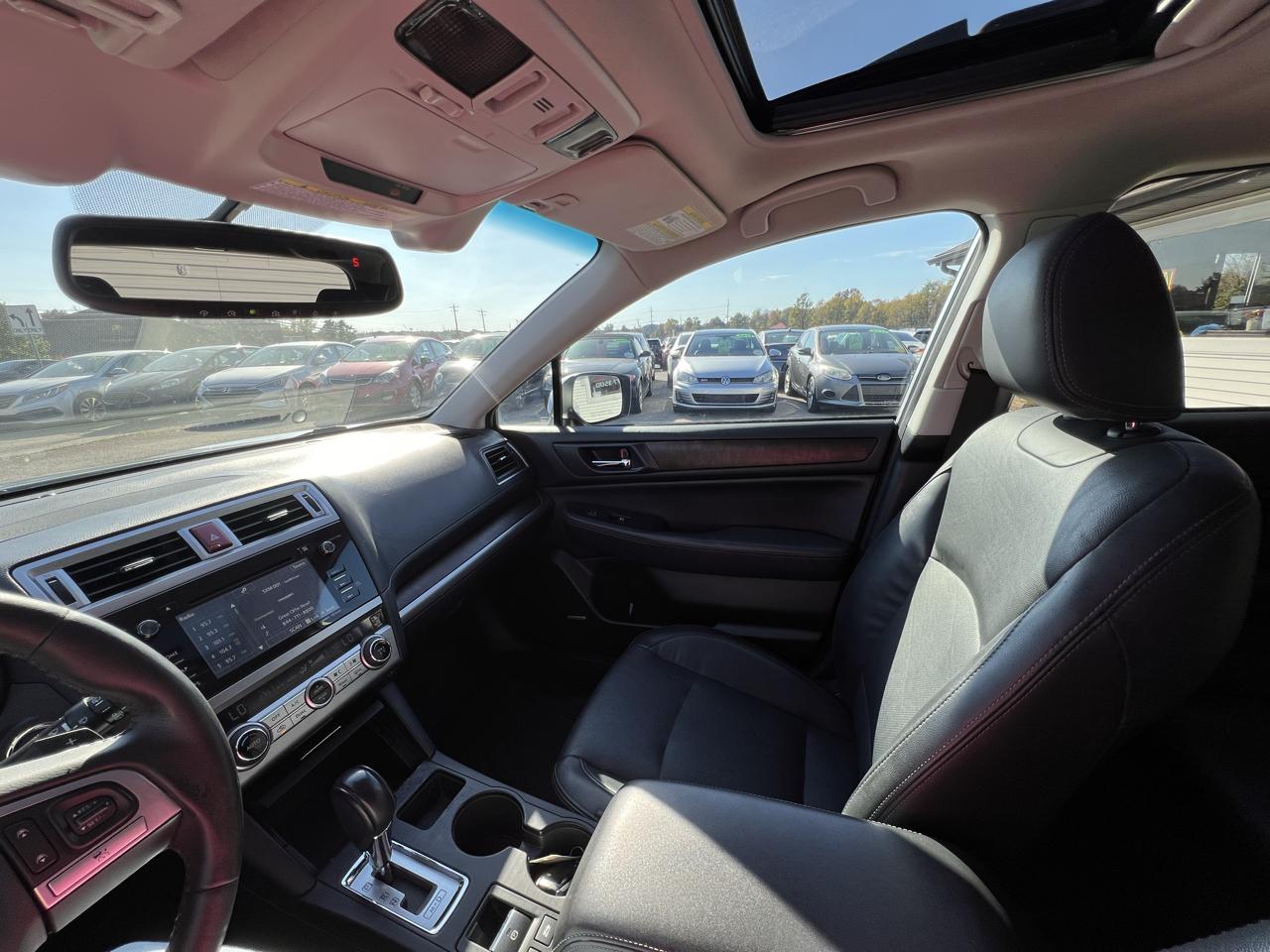 Subaru Outback 2.5i Limited 2015